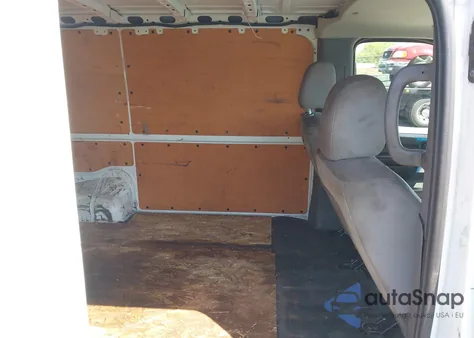 2013 Nissan Nv Cargo Nv1500 Sv V6 из США, поврежденный, VIN 1N6BF0KL9DN111974